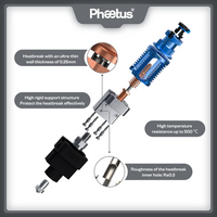 Phaetus Dragon Hotend UHF