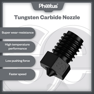 Phaetus Tungsten Carbide Nozzle